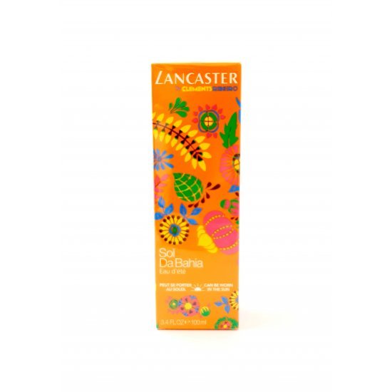 Lancaster Sol da Bahia Eau d Ete 100ml (LSBEDT) by www.coucoushop.com
